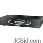 JCBid.com online auction Apc-h15blk-12-outlet-h-type-rack-mountable-power-conditioner