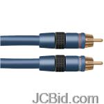 JCBid.com online auction Acoustic-research-ap030n-rca-extension-cable-3-ft