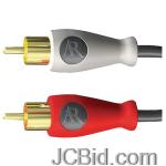 JCBid.com online auction Acoustic-research-es31-entertainment-series-stereo-audio-cable-6-ft