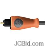 JCBid.com online auction Acoustic-research-es80-entertainment-series-digital-optical-cable-3-ft