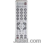 JCBid.com online auction Zenith-zc500-5-device-learning-universal-remote