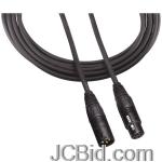 JCBid.com online auction Audio-technica-at8314-50-xlrf-xlrm-balanced-cable-50-ft