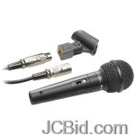 JCBid.com online auction Audio-technica-atr-1500-dynamic-vocalinstrument-microphone-cardioid