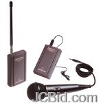 JCBid.com online auction Audio-technica-atr288w-vhf-twinmic-system