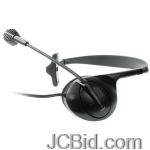 JCBid.com online auction Audio-technica-atr5200-monophonedyamic-boom-microphone-combination-headset