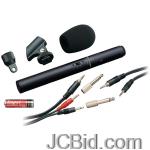 JCBid.com online auction Audio-technica-atr-6250-stereo-condenser-vocalrecording-microphone