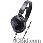 JCBid.com online auction Audio-technica-ath-t300-monitor-headphones