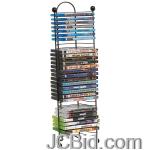 JCBid.com online auction Atlantic-63712046-32-dvdblu-ray-disc-nestable-tower