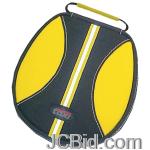 JCBid.com online auction Atlantic-8706-115-halogen-24-disc-wallet-yellow