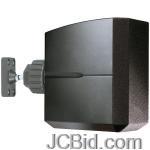 JCBid.com online auction Atlantic-spb03-satellite-speaker-mounting-brackets-2-pk