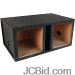 JCBid.com online auction Atrend-10kdv-dual-vented-kicker-l7-enclosure-10