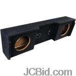 JCBid.com online auction Atrend-bbox-a152-10cp-b-box-series-subwoofer-boxes-for-gm-vehicles-10-dual-down-fire