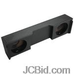 JCBid.com online auction Atrend-xline-a152-12-atrend-series-subwoofer-boxes-with-bed-liner-finish-12-dual-down-fire