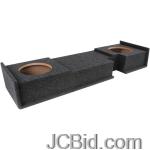 JCBid.com online auction Atrend-bbox-a302-10cp-b-box-series-subwoofer-boxes-for-ford-vehicles-10-dual-down-fire