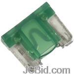 JCBid.com online auction Cooper-bussmann-atm-lp-20-10-low-profile-fuse-20-amp