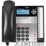 JCBid.com online auction Att-1040-4-line-speakerphone