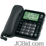 JCBid.com online auction Att-2939-big-button-corded-phone-with-audio-assist