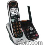 JCBid.com online auction Att-tl32100-dect-60-big-button-cordless-phone-with-lighted-visual-ringer-single-handset-system