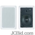 JCBid.com online auction Bic-america-m50-525-muro-in-wall-speakers