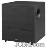 JCBid.com online auction Bic-venturi-v1220-powered-subwoofer-12-430w