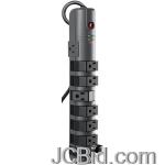 JCBid.com online auction Belkin-bp108200-06-pivot-plug-surge-protectors-8-outlet