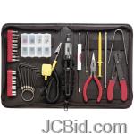 JCBid.com online auction Belkin-f8e066-professional-36-piece-computer-tool-kit