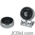 JCBid.com online auction Boss-audio-tw20-bullet-dome-tweeters-micro-dome-chrome-tweeter