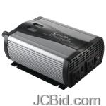 JCBid.com online auction Cobra-cpi-480-800-watt-12-volt-dc-to-120-volt-ac-power-inverter