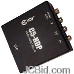 JCBid.com online auction Ce-labs-c5-hdp-passive-component-video-balun-transformer-with-digital-audio