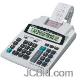 JCBid.com online auction Casio-hr150tmplus-printing-calculator