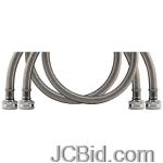 JCBid.com online auction Calflex-392208-floodsafe-washing-machine-connector-60-kit
