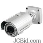 JCBid.com online auction Clover-hdc150-high-resolution-varifocal-camera