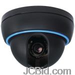 JCBid.com online auction Clover-hdc238-super-high-resolution-dome-camera