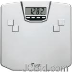 JCBid.com online auction Conair-ww31-weight-watchers-digital-body-fat-body-water-scale