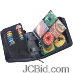 JCBid.com online auction Case-logic-cdw-320-nylon-cd-wallet-320-disc