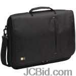 JCBid.com online auction Case-logic-vnm-217-17-notebook-messenger-bag
