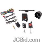 JCBid.com online auction Crimestopper-sp-301-alarm-system-with-rechargeable-pager