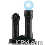 JCBid.com online auction Cta-psm-dcs-playstationr-move-dual-port-charging-station