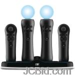 JCBid.com online auction Cta-psm-qcs-playstationr-move-quadruple-port-charging-station