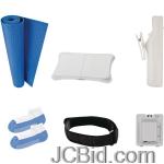 JCBid.com online auction Cta-wi-6wf-nintendo-wii-fit-6-in-1-kit