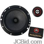 JCBid.com online auction Db-drive-s3-65c-speakers-65-component