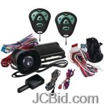 JCBid.com online auction Avital-3100l-1-way-security-system