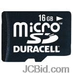 JCBid.com online auction Duracell-du-3in1-16g-c-micro-secure-digital-card-with-universal-adapter-16-gb