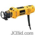 JCBid.com online auction Dewalt-dw660-cut-out-tool
