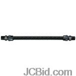 JCBid.com online auction Dormont-10a-2121-18-38-stainless-steel-gas-line-with-high-temperature-black-coating-18