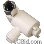JCBid.com online auction Dormont-tee-012-p5-38-compression-adapter-valve