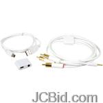 JCBid.com online auction Isound-dgipod-296-ipodiphone-av-cable