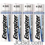 JCBid.com online auction Energizer-e2-lithium-l91bp4-lithium-photo-batteries-aa-4-pk