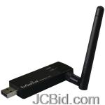 JCBid.com online auction Engenius-technologies-eub9603-ext-150-mbps-usb-adapter-with-detachable-antenna