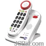 JCBid.com online auction Fanstel-c5626-amplified-cordless-speakerphone